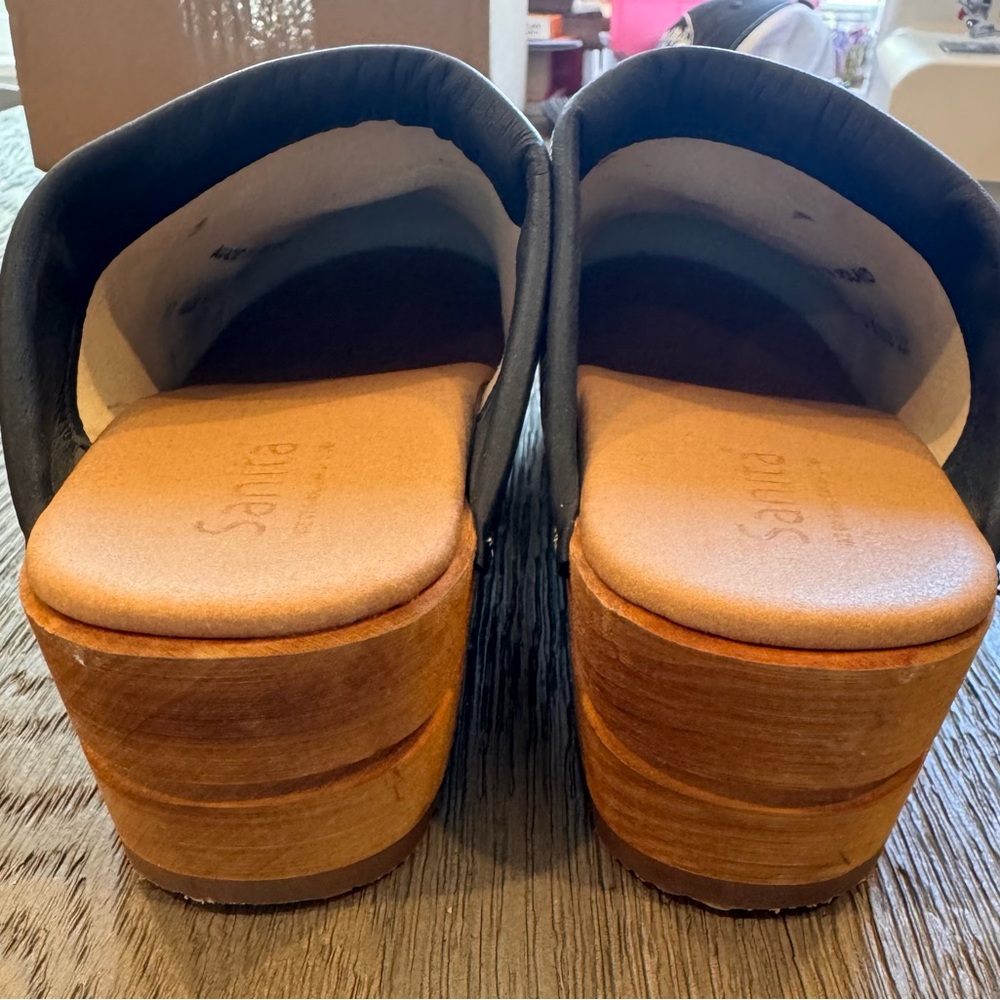 Sanita Women's Clogs sz. 8.5 40 - Picture 6 of 10